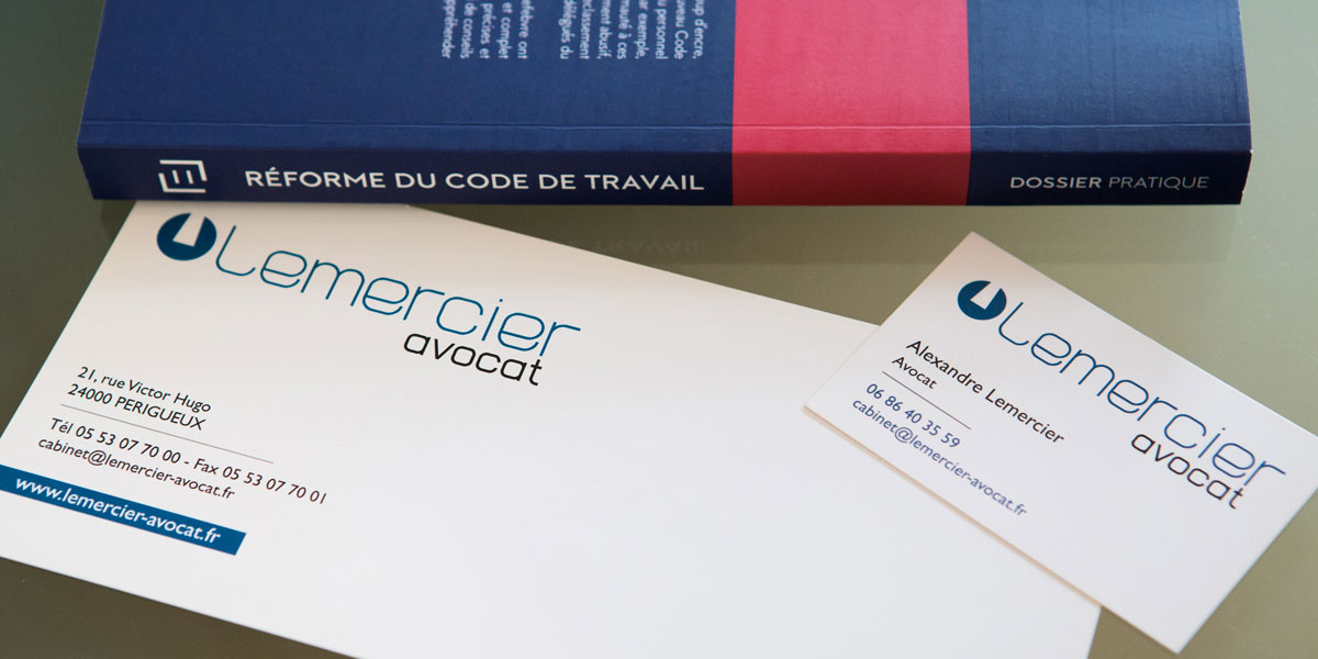 Avocat Périgueux Lemercier Travail